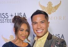 Mister Universe Organization CEO reflects on the Miss USA event Laylah Rose of Miss USA and Jino Cabrera of Mister USA and Mister Universe