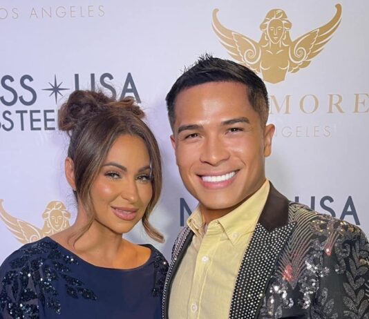 Mister Universe Organization CEO reflects on the Miss USA event Laylah Rose of Miss USA and Jino Cabrera of Mister USA and Mister Universe