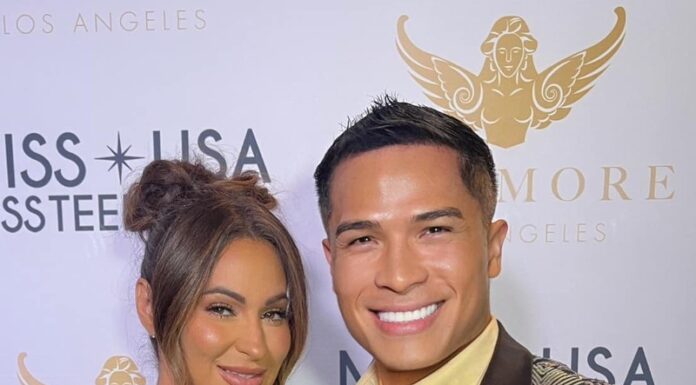 Mister Universe Organization CEO reflects on the Miss USA event Laylah Rose of Miss USA and Jino Cabrera of Mister USA and Mister Universe