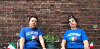 Review: Patty and Patty provide their own Olympic commentary as they root for Thomas Ceccon Patty and Patty