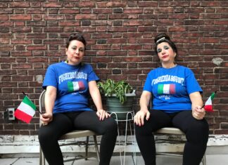 Review: Patty and Patty provide their own Olympic commentary as they root for Thomas Ceccon Patty and Patty