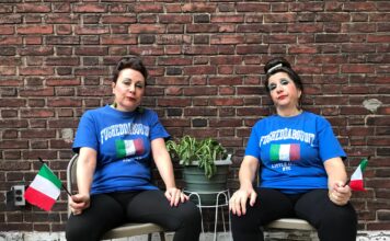 Review: Patty and Patty provide their own Olympic commentary as they root for Thomas Ceccon Patty and Patty