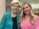 Wedding dress designer Hayley Paige Gutman testifies before Congress on noncompetes Senator Elizabeth Warren and Hayle Paige Gutman