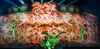 OVO — A Cirque Du Soleil show — is headed to UBS Arena in New York OVO — A Cirque du Soleil production