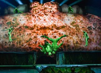 OVO — A Cirque Du Soleil show — is headed to UBS Arena in New York OVO — A Cirque du Soleil production