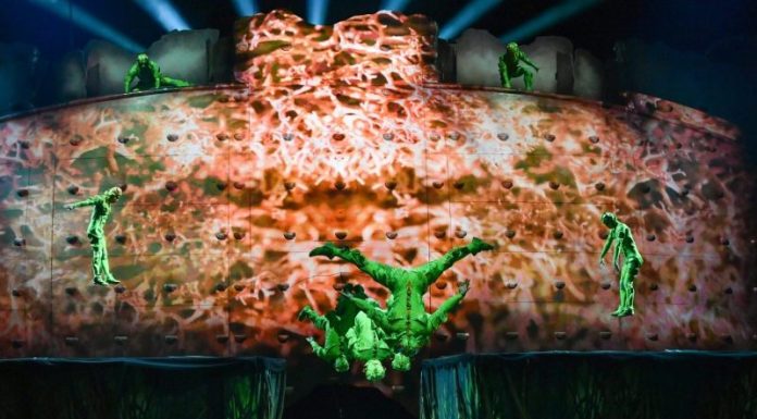 OVO — A Cirque Du Soleil show — is headed to UBS Arena in New York OVO — A Cirque du Soleil production