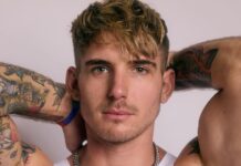 Meet Colton Kluck: Mr. North Dakota in the 2024 Mister USA Colton Kluck