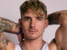 Meet Colton Kluck: Mr. North Dakota in the 2024 Mister USA Colton Kluck