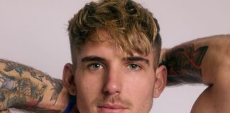 Meet Colton Kluck: Mr. North Dakota in the 2024 Mister USA Colton Kluck