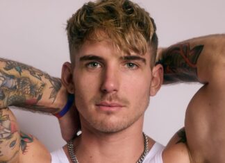 Meet Colton Kluck: Mr. North Dakota in the 2024 Mister USA Colton Kluck