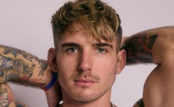 Meet Colton Kluck: Mr. North Dakota in the 2024 Mister USA Colton Kluck