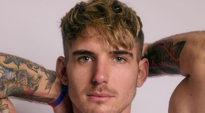 Meet Colton Kluck: Mr. North Dakota in the 2024 Mister USA Colton Kluck