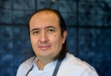 Hispanic Heritage Month spotlight: Chef JC Ortega of Blu on the Hudson Chef JC Ortega