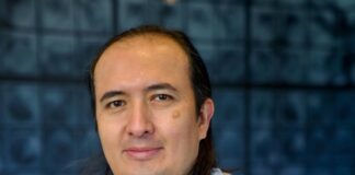 Hispanic Heritage Month spotlight: Chef JC Ortega of Blu on the Hudson Chef JC Ortega