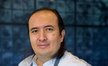 Hispanic Heritage Month spotlight: Chef JC Ortega of Blu on the Hudson Chef JC Ortega