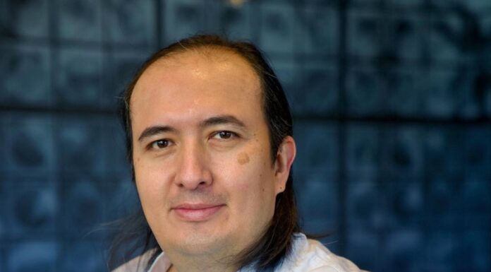 Hispanic Heritage Month spotlight: Chef JC Ortega of Blu on the Hudson Chef JC Ortega