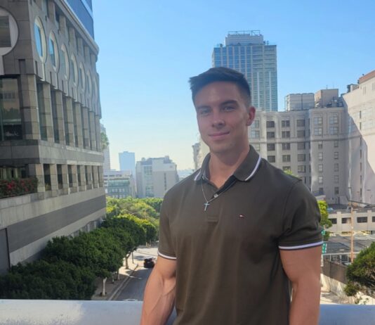 Chatting with Alek Maximus: Top 5 ‘Mister USA’ finalist Alek Maximus