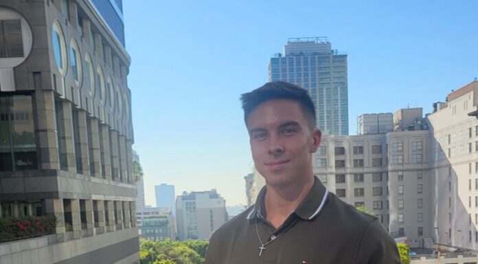 Chatting with Alek Maximus: Top 5 ‘Mister USA’ finalist Alek Maximus