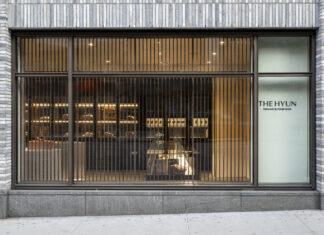 THE HYUN Premium Butcher Shop in Gramercy Park, New York THE HYUN Premium Butcher Shop