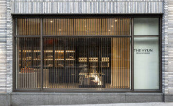 THE HYUN Premium Butcher Shop in Gramercy Park, New York THE HYUN Premium Butcher Shop