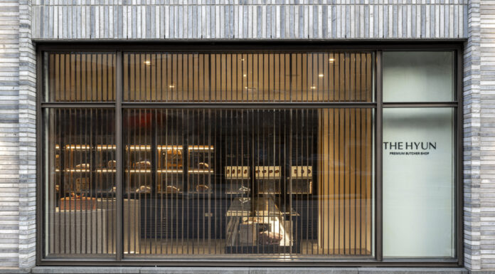 THE HYUN Premium Butcher Shop in Gramercy Park, New York THE HYUN Premium Butcher Shop