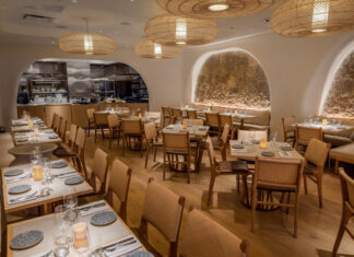 Hispanic Heritage Month spotlight: Lou Ramirez of Heritage Grand Bakery in New York Heritage Grand Bakery