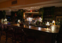 Le Tout Va Bien is the quintessential French restaurant to celebrate National Lobster Day in NYC Le Tout Va Bien