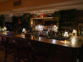 Le Tout Va Bien is the quintessential French restaurant to celebrate National Lobster Day in NYC Le Tout Va Bien