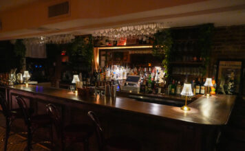 Le Tout Va Bien is the quintessential French restaurant to celebrate National Lobster Day in NYC Le Tout Va Bien