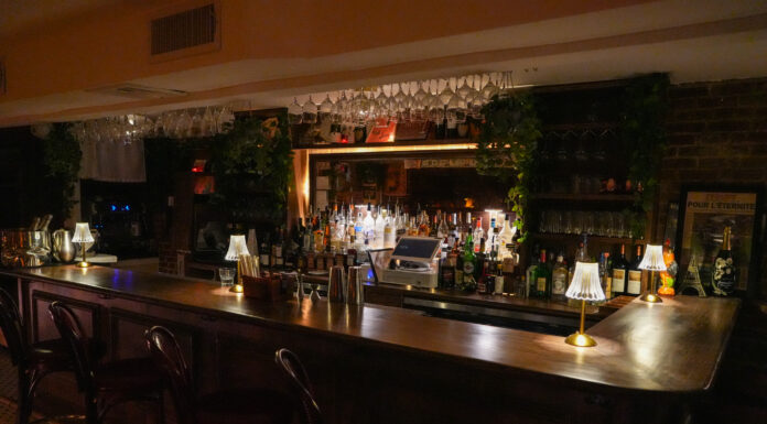 Le Tout Va Bien is the quintessential French restaurant to celebrate National Lobster Day in NYC Le Tout Va Bien