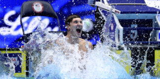 Interview: David Johnston talks about his first-ever Olympics experience in Paris American swimmer David Johnston