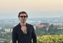 Bastiano Ferrari is recognized in Los Angeles by Deluxe Version Magazine Bastiano Ferrari