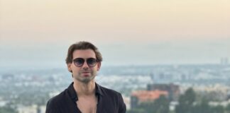 Bastiano Ferrari is recognized in Los Angeles by Deluxe Version Magazine Bastiano Ferrari