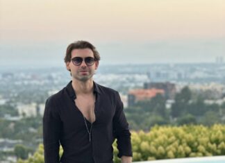 Bastiano Ferrari is recognized in Los Angeles by Deluxe Version Magazine Bastiano Ferrari