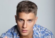 Meet Daryn Alexander: Runner-up winner of the 2024 ‘Mister USA’ competition Daryn Alexander