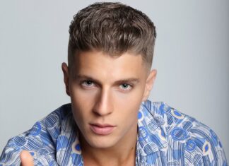 Meet Daryn Alexander: Runner-up winner of the 2024 ‘Mister USA’ competition Daryn Alexander