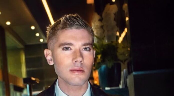 Kristos Andrews talks about hosting Emmys After Party at Academy LA Kristos Andrews