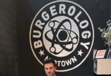 Interview: Philip Fusco talks about the 2024 Mister USA at Burgerology USA Philip Fusco