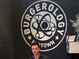 Interview: Philip Fusco talks about the 2024 Mister USA at Burgerology USA Philip Fusco