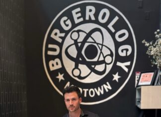 Interview: Philip Fusco talks about the 2024 Mister USA at Burgerology USA Philip Fusco