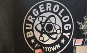 Interview: Philip Fusco talks about the 2024 Mister USA at Burgerology USA Philip Fusco