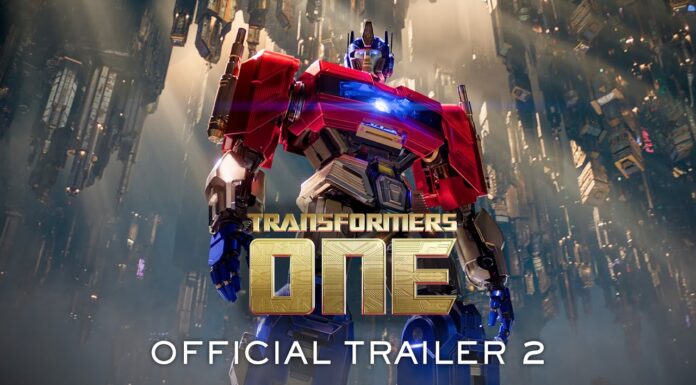 Transformers One: A Fresh Take on the Iconic Rivalry