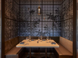 Preview: New Year’s Eve at Blu on the Hudson in Weehawken, New Jersey Blu on the Hudson