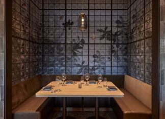 Preview: New Year’s Eve at Blu on the Hudson in Weehawken, New Jersey Blu on the Hudson