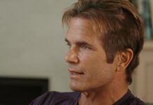 David Chokachi on ‘Love is in the Air’ — Embarking on a positive journey of hope and second chances David Chokachi