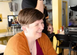 Chatting with Hillary Van Ness: On-Set Sign Language Interpreter Hillary Van Ness