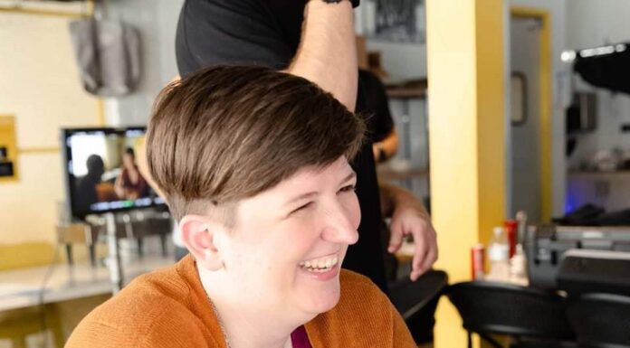 Chatting with Hillary Van Ness: On-Set Sign Language Interpreter Hillary Van Ness