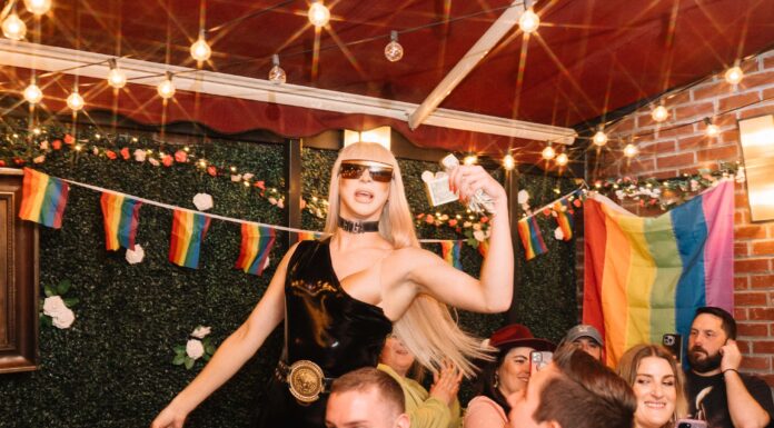 The Monster Ball and Halloweek Entertainment at Joanne Trattoria just in time for Halloween Joanne Tratoria Drag Performance by Michelle Paradis