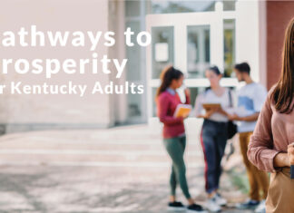 How Kentucky Is Actively Addressing Adult Learners adult learners