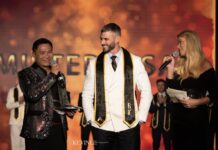 2024 Mister USA winner Cormac Murphy is featured on ‘Good Day New York’ Cormac Murphy